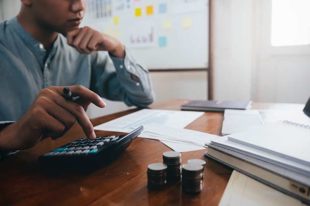 Appendix FM Financial Requirments