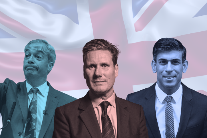 UK election 2024 immigration law reforms